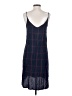 Rails 100% Rayon Plaid Blue Casual Dress Size XS - photo 2