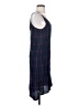 Rails 100% Rayon Plaid Blue Casual Dress Size XS - photo 4