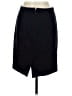 J.Crew 100% Cotton Houndstooth Black Formal Skirt Size 6 - photo 2
