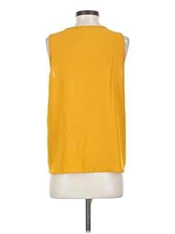 Lime n Chili Sleeveless Blouse (view 2)