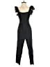 Madewell 100% Cotton Solid Black Jumpsuit Size 2 - photo 1