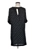 Marc Jacobs 100% Rayon Black Short Sleeve Blouse Size 4 - photo 1