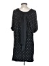 Marc Jacobs 100% Rayon Black Short Sleeve Blouse Size 4 - photo 2