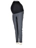Isabel Maternity Gray Active Pants Size S - photo 1