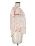 Express Pink Short Sleeve Blouse Size M - photo 4