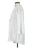 backSTAGE 100% Rayon Ivory Kimono Size S - photo 5