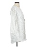backSTAGE 100% Rayon Ivory Kimono Size S - photo 4