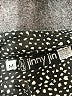 Assorted Brands Animal Print Silver 3/4 Sleeve Blouse Size M - photo 4