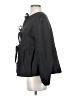 Assorted Brands Black Long Sleeve Blouse Size XS - photo 5