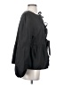 Assorted Brands Black Long Sleeve Blouse Size XS - photo 4