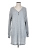 True Craft Gray Casual Dress Size S - photo 1