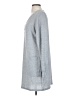 True Craft Gray Casual Dress Size S - photo 5