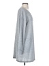 True Craft Gray Casual Dress Size S - photo 4