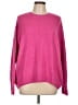Vince Camuto Pink Pullover Sweater Size L - photo 1