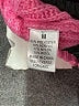 Unbranded Solid Pink Pullover Sweater Size M - photo 8