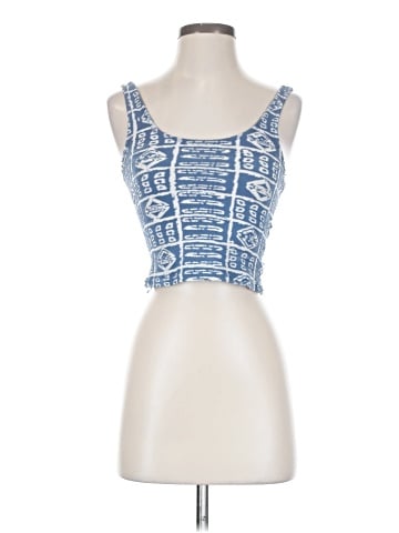 Sparkle & Fade Tank Top (view 1)