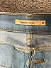 Levi's Solid Blue Jeans Size 31 waist - photo 7