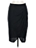 Left Coast by Dolan Solid Black Formal Skirt Size M - photo 1