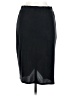 Left Coast by Dolan Solid Black Formal Skirt Size M - photo 2