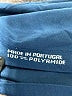 Three Dots 100% Polyamide Blue Active Tank Size S - photo 9