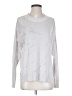 Splendid White Pullover Sweater Size S - photo 1