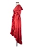 Dee Elly Red Cocktail Dress Size XXS - photo 5
