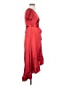 Dee Elly Red Cocktail Dress Size XXS - photo 4