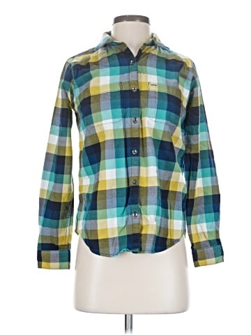 Royal Robbins Long Sleeve Button-Down Shirt (view 1)