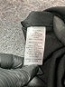 Connected Apparel Solid Black Casual Dress Size 6 - photo 8