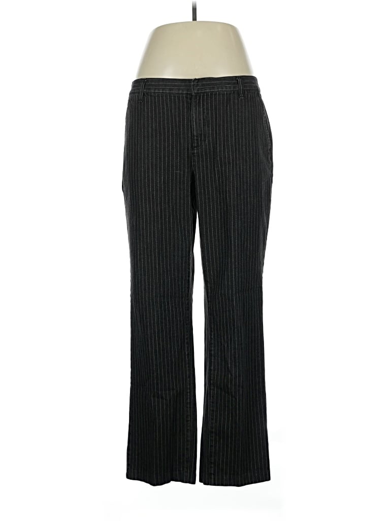 Pre-owned Ralph Lauren Dress Pants In Black