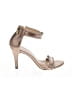 Adrienne Vittadini Gold Sandals Size 10 - photo 1