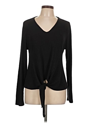 Alya Long Sleeve Top (view 1)