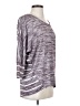 Market and Spruce Burgundy Pullover Sweater Size S - photo 4