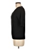 Ella Moss Black Pullover Sweater Size M - photo 5