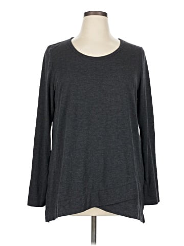 Chadwicks Long Sleeve Top (view 1)
