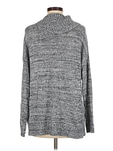 Matty M Turtleneck Sweater (view 2)