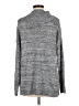 Matty M Gray Turtleneck Sweater Size M - photo 2