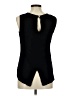 Daniel Rainn 100% Rayon Black Sleeveless Blouse Size M - photo 2