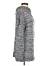 Matty M Gray Turtleneck Sweater Size M - photo 4