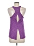 Lululemon Athletica Purple Active Tank Size 8 (estimated) - photo 2