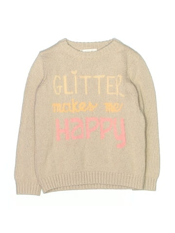Maggie & Zoe Pullover Sweater (view 1)