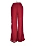 Unbranded Chevron-herringbone Red Casual Pants Size L - photo 2