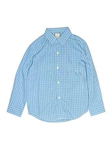 IZOD Long Sleeve Button-Down Shirt (view 1)