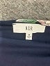 NSR 100% Polyester Floral Black Blue Cocktail Dress Size M - photo 6