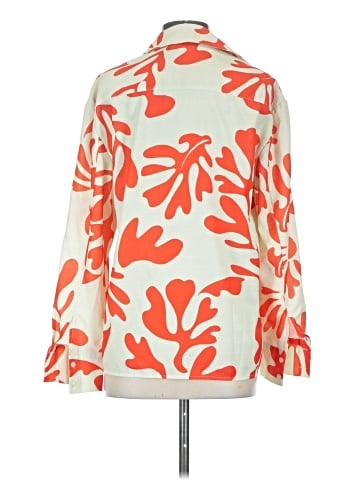Seven Wonders 3/4 Sleeve Blouse (view 2)
