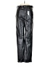 Gap 100% Polyester Black Casual Pants Size 26 waist - photo 1