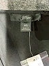 J.Crew 100% Polyester Black 3/4 Sleeve Blouse Size XS - photo 7