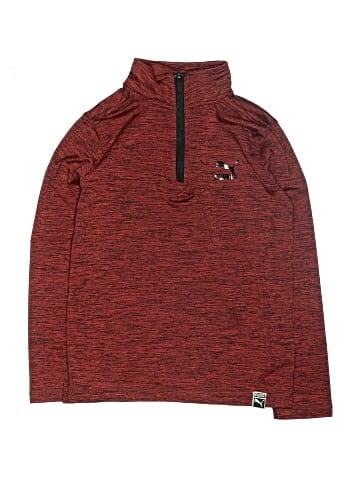 Puma Long Sleeve T-Shirt (view 1)