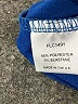 Flounce Solid Blue Cocktail Dress Size 6 - photo 8