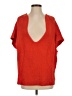 CAbi Orange Sweater Vest Size S - photo 1